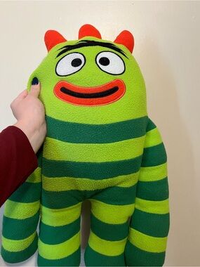 Yo gabba gabba